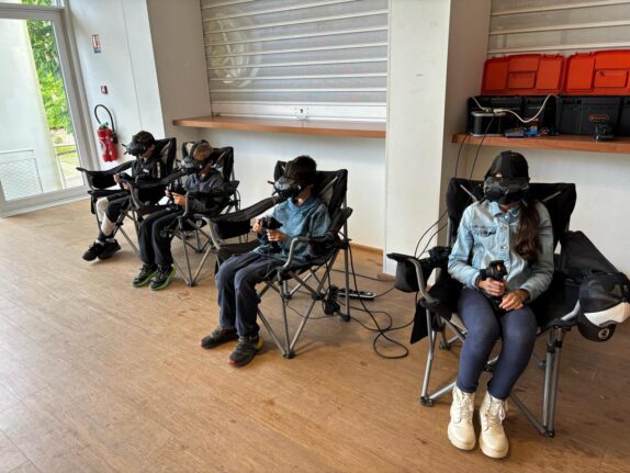 « Race It Yourself » 7/10 ans