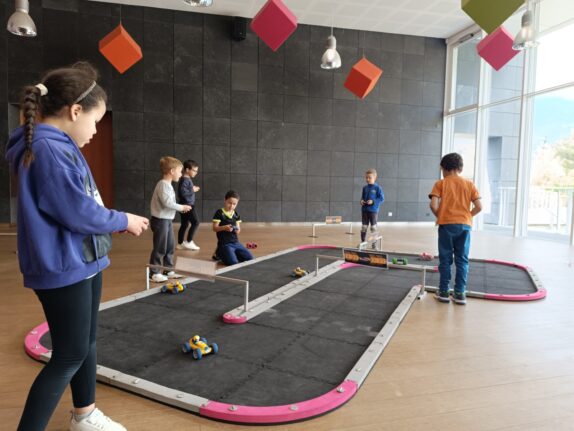 « Race It Yourself » 3/6 ans