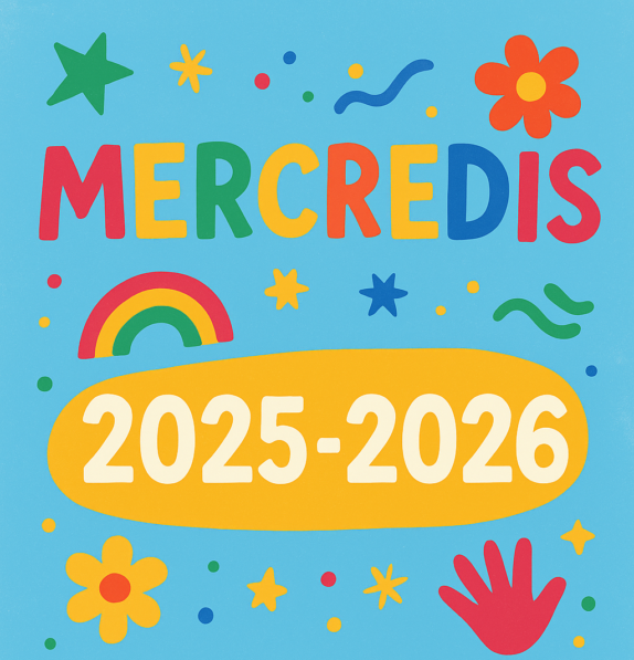 Inscriptions des mercredis 2025-2026
