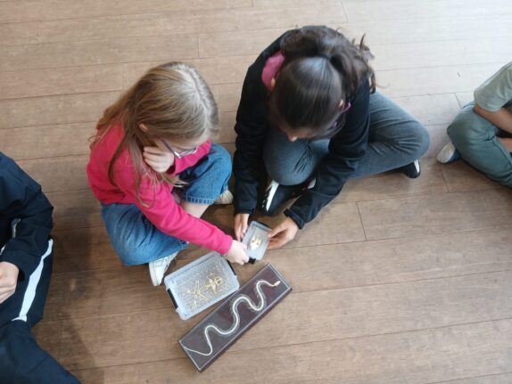 ArchéoZoo les 7/14 ans