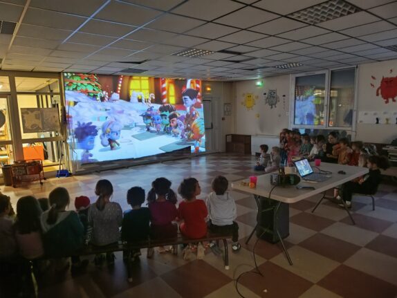 Le périscolaire vous souhaite très belles fêtes de fin d&rsquo;année