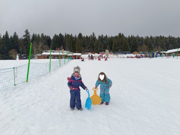 Le plateau d&rsquo;Arselle, Chamrousse