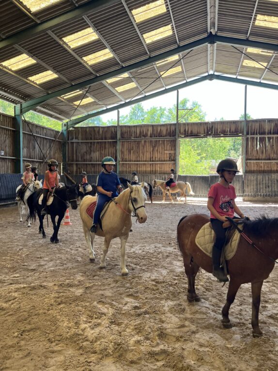 Séjour EQUIT A CHEVAL ! 2026